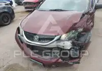 2014 Honda CIVIC фото
