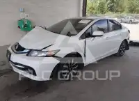 2014 Honda CIVIC фото