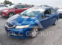 2014 Honda CIVIC photo