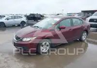 2014 Honda CIVIC photo