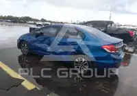 2014 Honda CIVIC photo