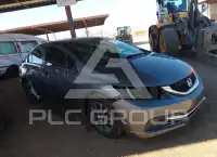 2014 Honda CIVIC фото