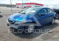 2014 Honda CIVIC фото