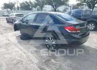 2014 Honda CIVIC фото