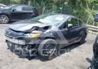 2014 Honda CIVIC фото