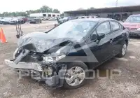 2014 Honda CIVIC фото