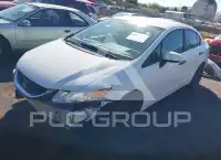 2014 Honda CIVIC фото
