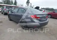 2014 Honda CIVIC фото