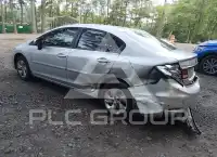 2014 Honda CIVIC фото