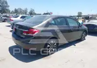 2014 Honda CIVIC photo