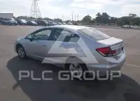 2014 Honda CIVIC photo