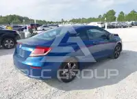 2014 Honda CIVIC фото