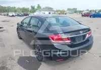 2014 Honda CIVIC фото