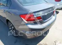 2014 Honda CIVIC фото