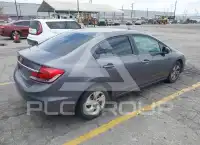 2014 Honda CIVIC photo