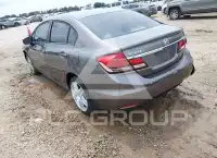 2014 Honda CIVIC photo