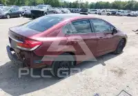 2014 Honda CIVIC фото