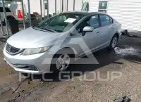 2014 Honda CIVIC photo