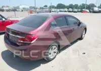 2014 Honda CIVIC фото