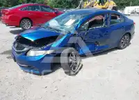 2014 Honda CIVIC photo
