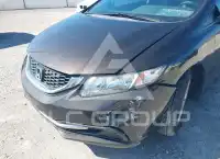 2014 Honda CIVIC фото