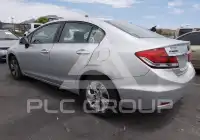 2014 Honda CIVIC фото