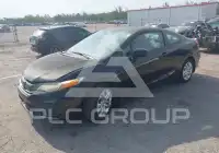 2014 Honda CIVIC фото
