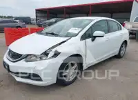 2014 Honda CIVIC photo