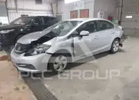 2014 Honda CIVIC фото