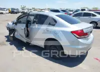 2014 Honda CIVIC фото