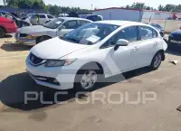 2014 Honda CIVIC фото