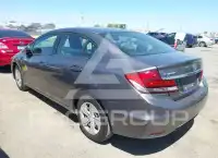 2014 Honda CIVIC photo