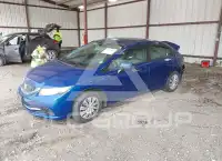2014 Honda CIVIC фото