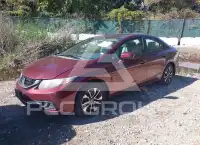 2014 Honda CIVIC фото