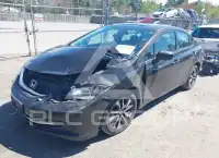 2014 Honda CIVIC photo