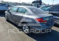 2014 Honda CIVIC фото