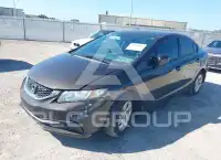 2014 Honda CIVIC фото