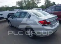 2014 Honda CIVIC фото