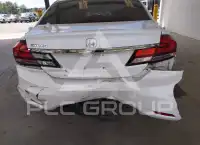 2014 Honda CIVIC фото