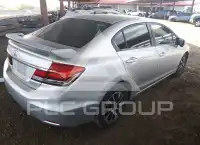 2014 Honda CIVIC фото