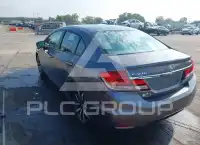 2014 Honda CIVIC фото