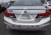 2014 Honda CIVIC фото