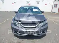 2014 Honda CIVIC фото