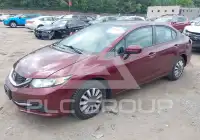 2014 Honda CIVIC photo