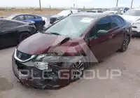 2014 Honda CIVIC фото