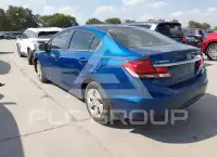 2014 Honda CIVIC photo
