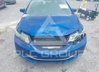 2014 Honda CIVIC фото