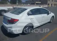 2014 Honda CIVIC фото