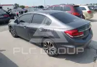 2014 Honda CIVIC фото