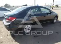 2014 Honda CIVIC фото